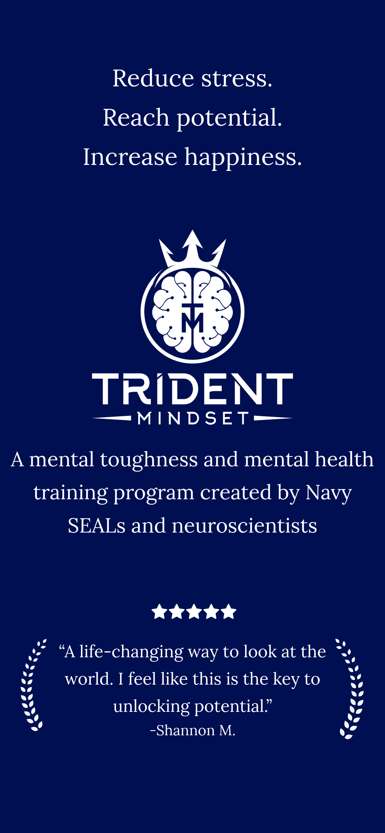 Trident Mindset